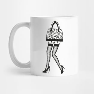 shopping Mug